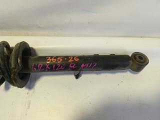 Стойка левая передняя TOYOTA MARK X GRX120 4GR-FSE 3 ракурс