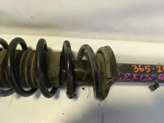 Стойка левая передняя TOYOTA MARK X GRX120 4GR-FSE 4 ракурс