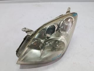 Фара левая TOYOTA COROLLA SPACIO ZZE122 13-73 2 ракурс Фара левая TOYOTA COROLLA SPACIO ZZE122 13-73 2 ракурс