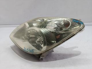Фара левая TOYOTA COROLLA SPACIO ZZE122 13-73 4 ракурс Фара левая TOYOTA COROLLA SPACIO ZZE122 13-73 4 ракурс
