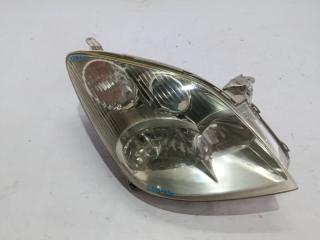 Фара правая TOYOTA COROLLA SPACIO ZZE122 13-73 2 ракурс Фара правая TOYOTA COROLLA SPACIO ZZE122 13-73 2 ракурс