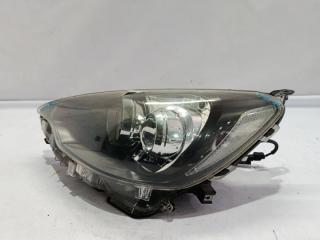 Фара левая TOYOTA AQUA NHP10 52-247 4 ракурс