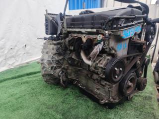 Двигатель MITSUBISHI DELICA D:5 CV5W 4B12 3 ракурс