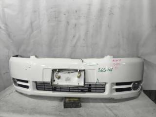 Бампер передний TOYOTA IPSUM ACM21 52119-44200 1 ракурс