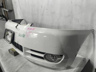Бампер передний TOYOTA IPSUM ACM21 52119-44200 2 ракурс