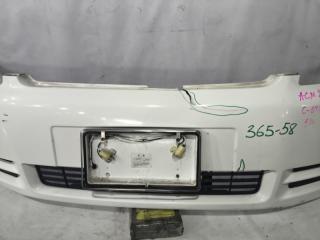 Бампер передний TOYOTA IPSUM ACM21 52119-44200 4 ракурс