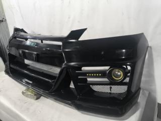 Бампер передний TOYOTA VELLFIRE ANH20 2 ракурс Бампер передний TOYOTA VELLFIRE ANH20 2 ракурс