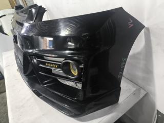Бампер передний TOYOTA VELLFIRE ANH20 3 ракурс Бампер передний TOYOTA VELLFIRE ANH20 3 ракурс