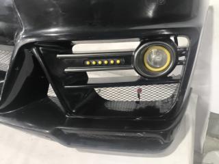 Бампер передний TOYOTA VELLFIRE ANH20 4 ракурс Бампер передний TOYOTA VELLFIRE ANH20 4 ракурс