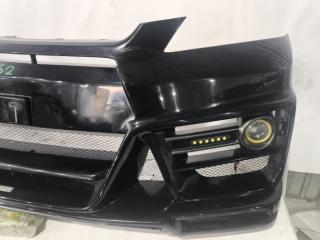 Бампер передний TOYOTA VELLFIRE ANH20 5 ракурс Бампер передний TOYOTA VELLFIRE ANH20 5 ракурс