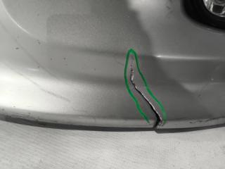 Бампер передний TOYOTA COROLLA RUMION ZRE152 52119-12B50 4 ракурс