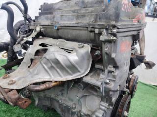 Двигатель TOYOTA COROLLA AXIO NZE141 1NZ-FE 5 ракурс Двигатель TOYOTA COROLLA AXIO NZE141 1NZ-FE 5 ракурс