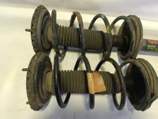 Стойка задняя SUBARU FORESTER SF5 EJ20 4 ракурс