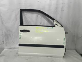 Дверь правая передняя TOYOTA SUCCEED NCP51 1 ракурс