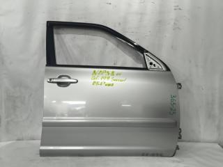 Дверь правая передняя TOYOTA SUCCEED NCP58 1 ракурс