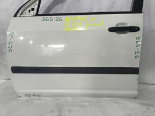 Дверь левая передняя TOYOTA SUCCEED NCP51 2 ракурс Дверь левая передняя TOYOTA SUCCEED NCP51 2 ракурс