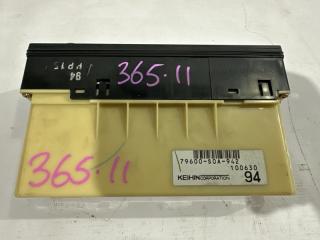 Климат-контроль HONDA ACCORD CF4 79600S0A942 3 ракурс
