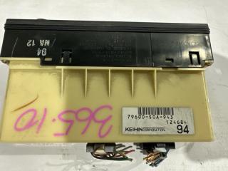 Климат-контроль HONDA TORNEO CF3 79600S0A943 4 ракурс