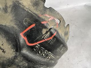 Подкрылок левый передний TOYOTA RAV4 ACA21 53876-42050 4 ракурс
