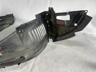 Подкрылок правый передний TOYOTA AVENSIS AZT250 53875-05040 3 ракурс