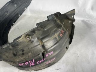 Подкрылок правый передний TOYOTA RAV4 ACA21 53875-42050 3 ракурс