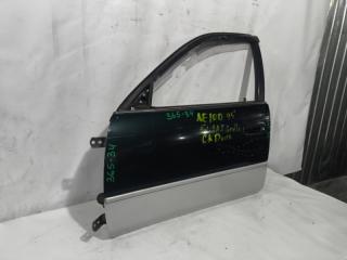 Дверь левая передняя TOYOTA COROLLA AE100 3 ракурс