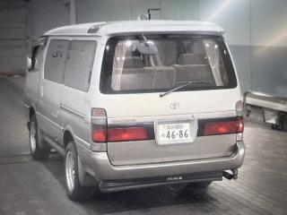 АКПП TOYOTA HIACE KZH106 1KZ-TE A340F G295 3 ракурс