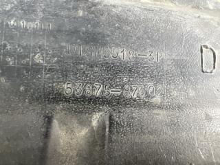 Подкрылок правый передний DAIHATSU ROCKY F300S 53875-87602 3 ракурс