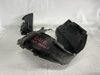 Подкрылок левый передний TOYOTA MARK II GX81 53876-22050 1 ракурс