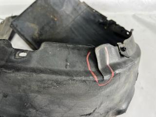 Подкрылок левый передний TOYOTA MARK II GX81 53876-22050 5 ракурс