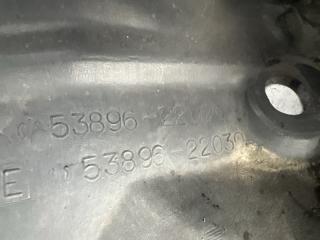 Подкрылок левый передний TOYOTA CHASER GX90 53896-22020 3 ракурс