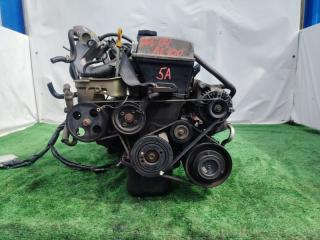 Двигатель TOYOTA COROLLA AE100 5A-FE 1 ракурс
