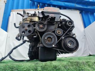 Двигатель TOYOTA COROLLA AE100 5A-FE 2 ракурс