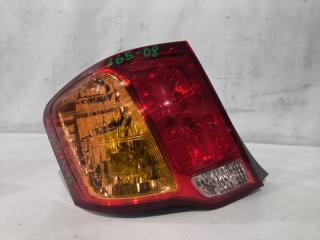 Стоп-сигнал левый TOYOTA COROLLA AXIO ZRE142 12-512 1 ракурс