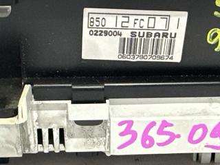 Спидометр SUBARU FORESTER SF5 85012FC07 2 ракурс