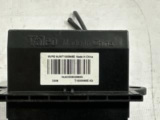 Реостат NISSAN NOTE E11 T1000948E/D 2 ракурс