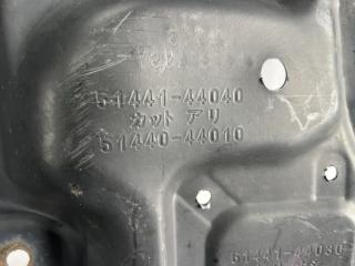 Защита двигателя правая TOYOTA IPSUM ACM21 51441-44040 3 ракурс