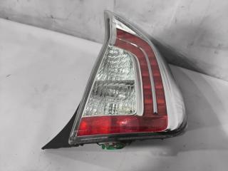 Стоп-сигнал правый TOYOTA PRIUS ZVW30 47-55 4 ракурс