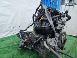 Двигатель TOYOTA RUSH J210E 3SZ-VE 3 ракурс