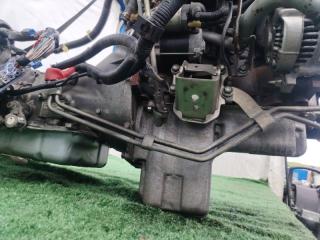 Двигатель TOYOTA RUSH J210E 3SZ-VE 4 ракурс