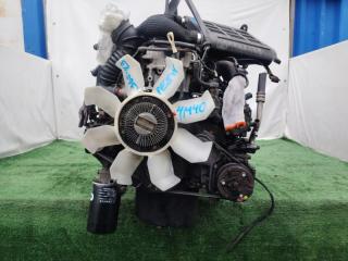 Двигатель MITSUBISHI DELICA PE8W 4M40T 4 ракурс