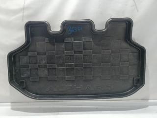 Коврик багажника TOYOTA ALPHARD ANH10 1 ракурс