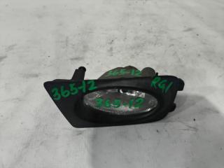 Туманка левая HONDA STEPWGN RG1 P3726 2 ракурс