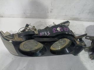Фара NISSAN GLORIA Y33 26060-5P525, 26010-5P525 3 ракурс