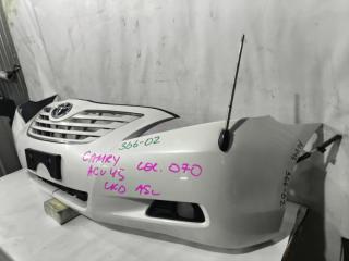 Бампер передний TOYOTA CAMRY ACV45 52119-33410 2 ракурс