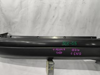 Бампер задний TOYOTA CORONA PREMIO CT210 52169-20900 4 ракурс