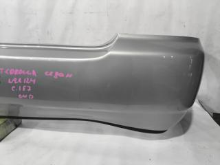 Бампер задний TOYOTA COROLLA NZE124 52159-1A850 4 ракурс