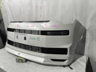 Бампер передний TOYOTA SPADE NCP141 52119-52810 2 ракурс