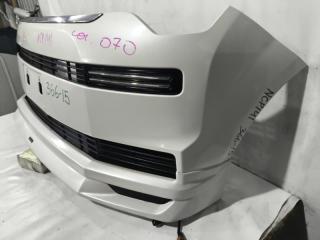 Бампер передний TOYOTA SPADE NCP141 52119-52810 3 ракурс