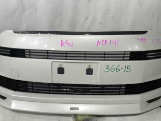 Бампер передний TOYOTA SPADE NCP141 52119-52810 5 ракурс
